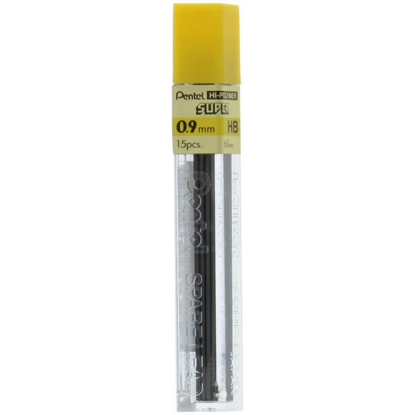 Lead 9mm HB 12Ct